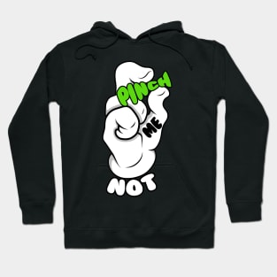 Pinch Me Not St Patrick Day Leprechaun's Uniform 2023 Hoodie